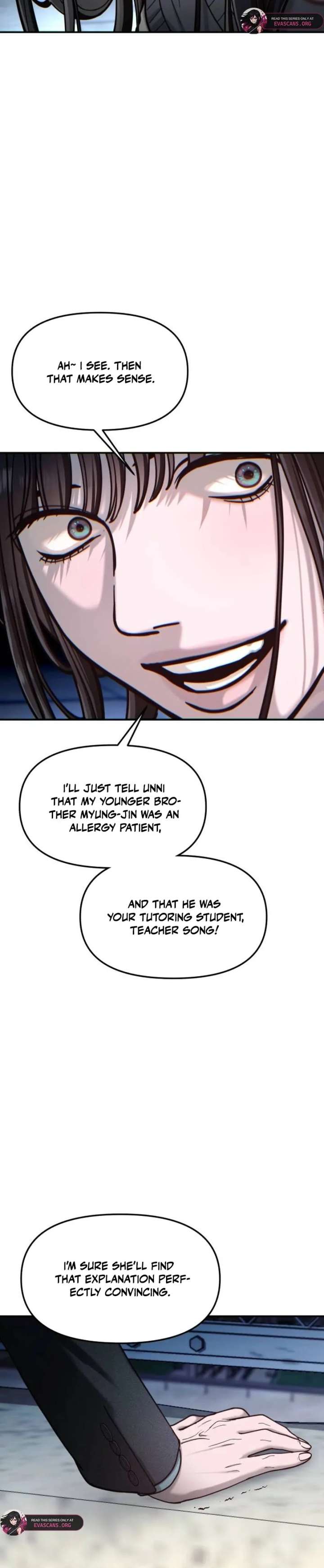 Look-Alike Daughter Chapter 153 page 19
