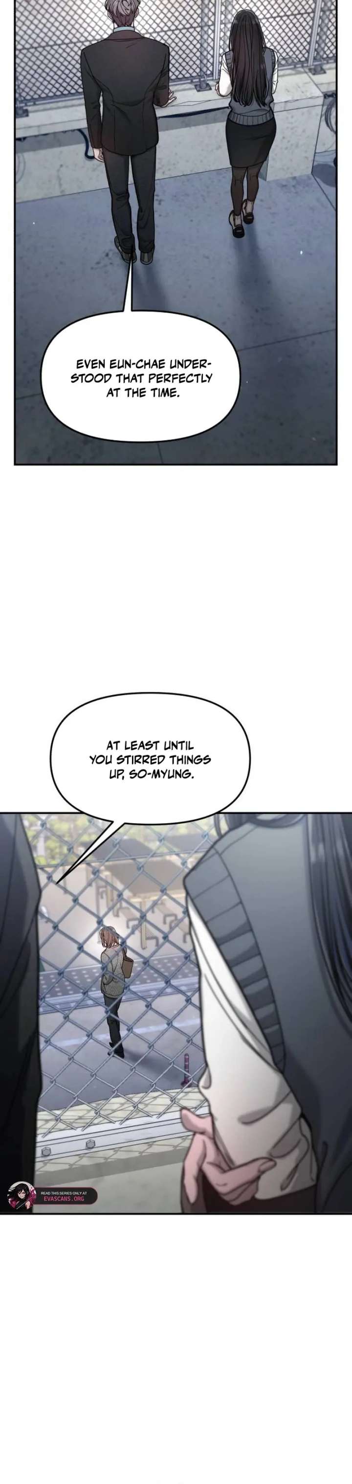 Look-Alike Daughter Chapter 153 page 17