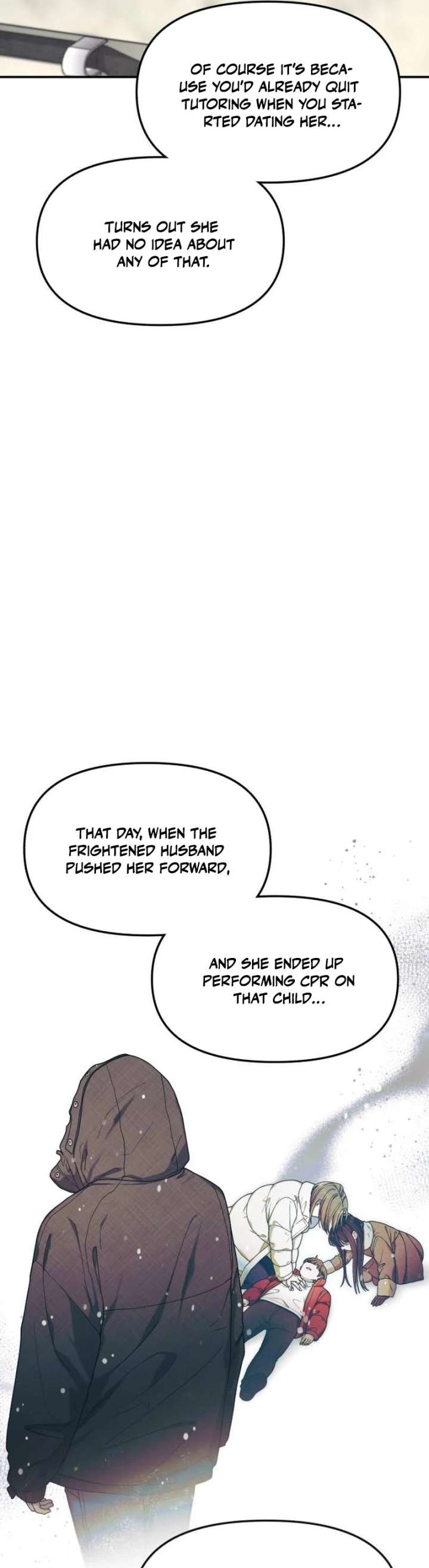 Look-Alike Daughter Chapter 153 page 20