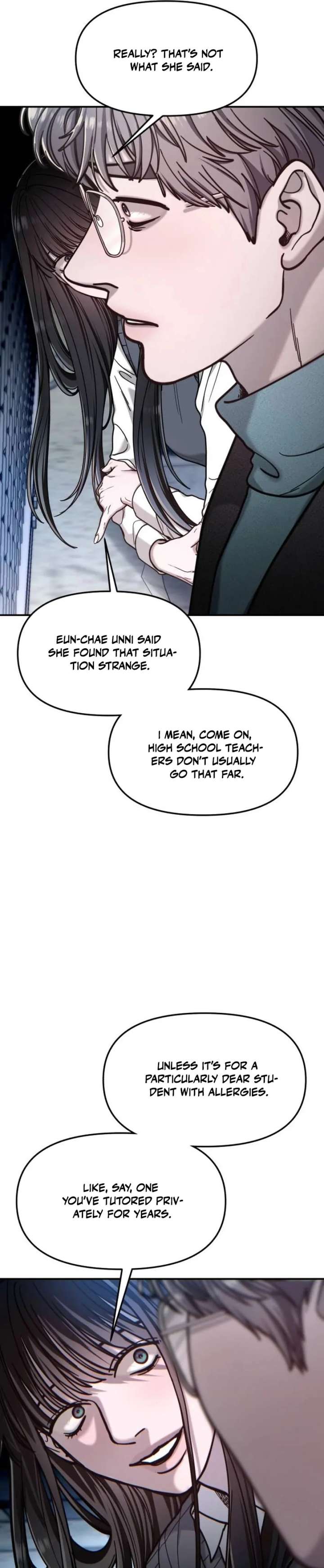 Look-Alike Daughter Chapter 153 page 18