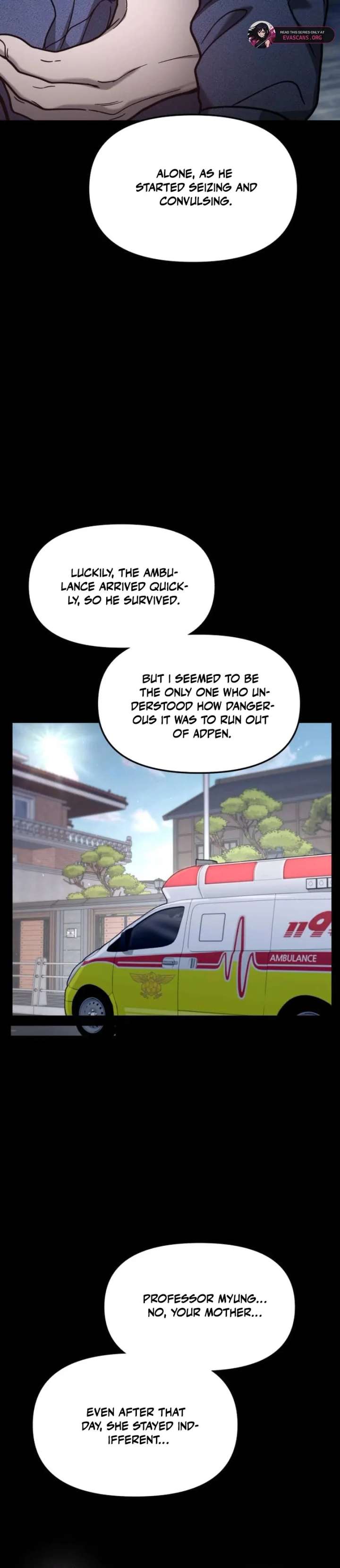 Look-Alike Daughter Chapter 153 page 33