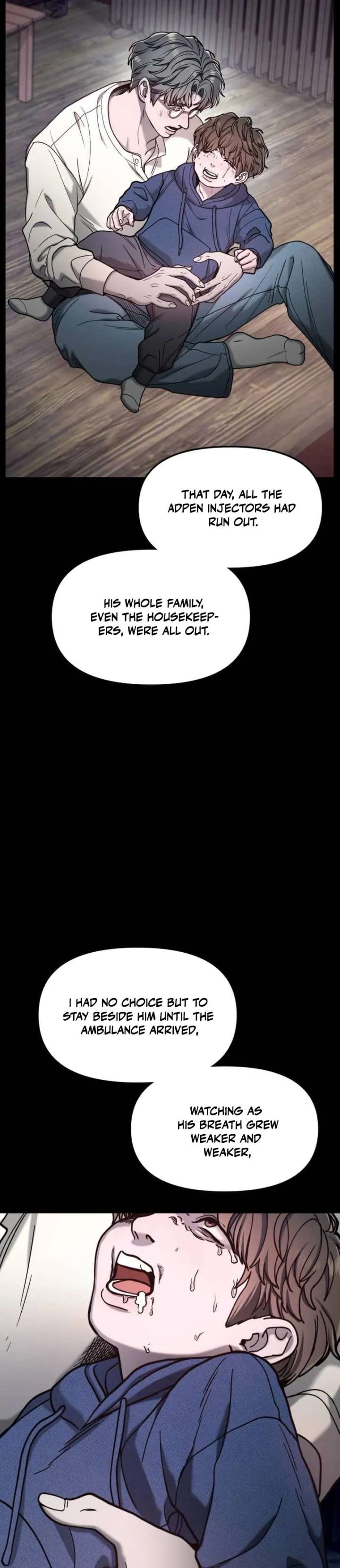Look-Alike Daughter Chapter 153 page 32