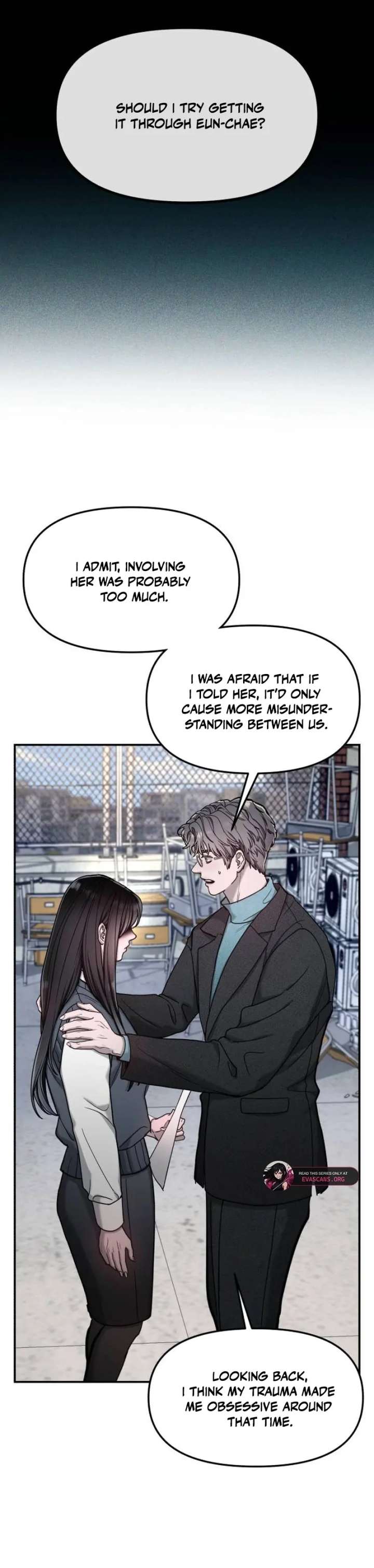 Look-Alike Daughter Chapter 153 page 42