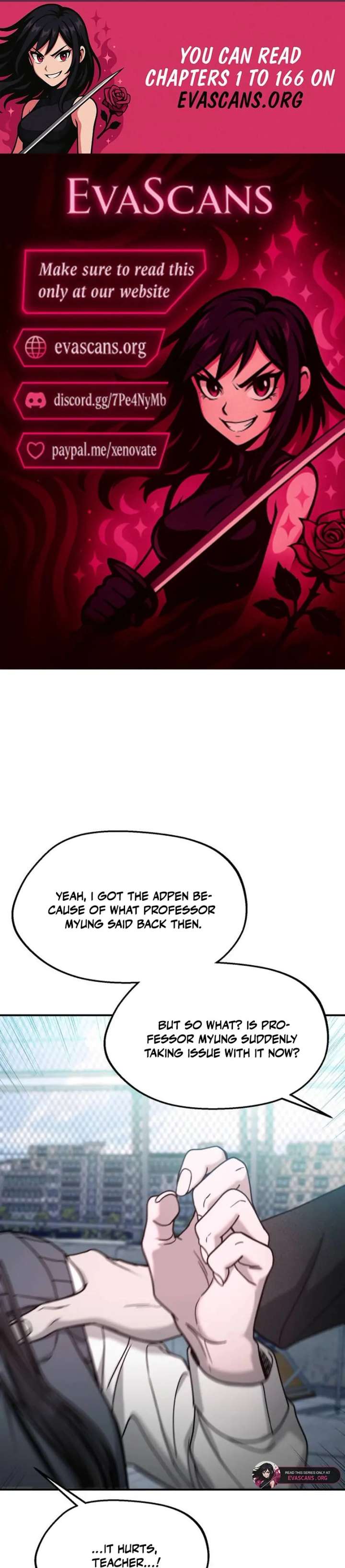 Look-Alike Daughter Chapter 154 page 2