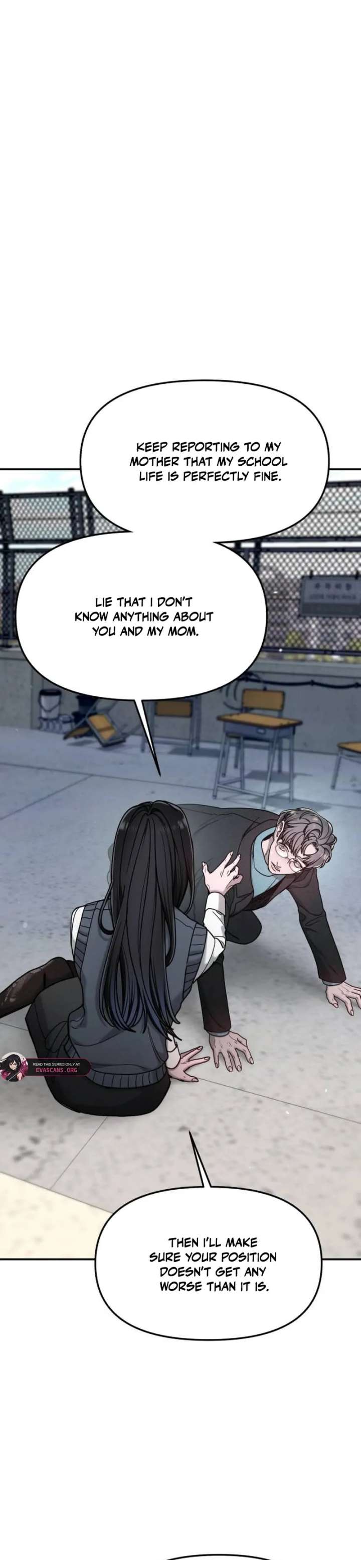 Look-Alike Daughter Chapter 154 page 18