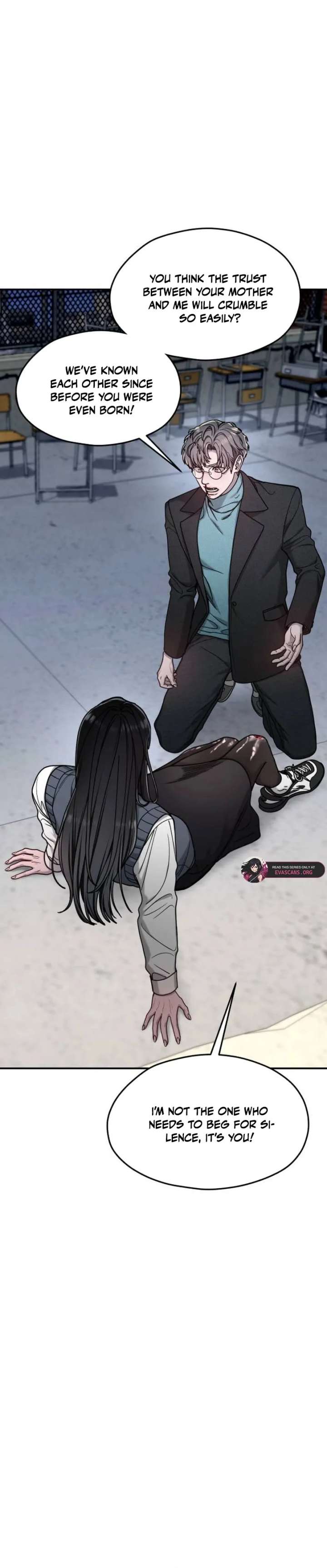 Look-Alike Daughter Chapter 154 page 21