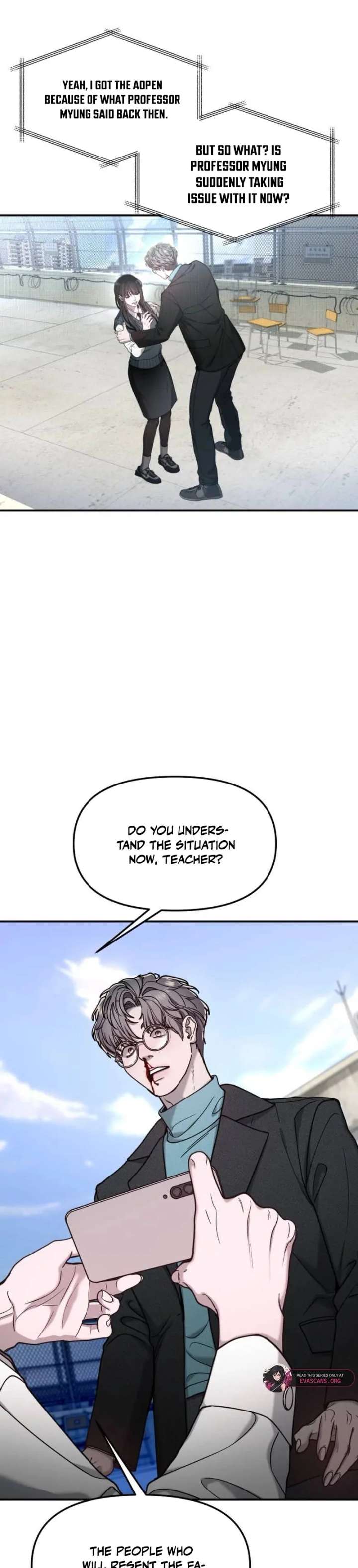 Look-Alike Daughter Chapter 154 page 30
