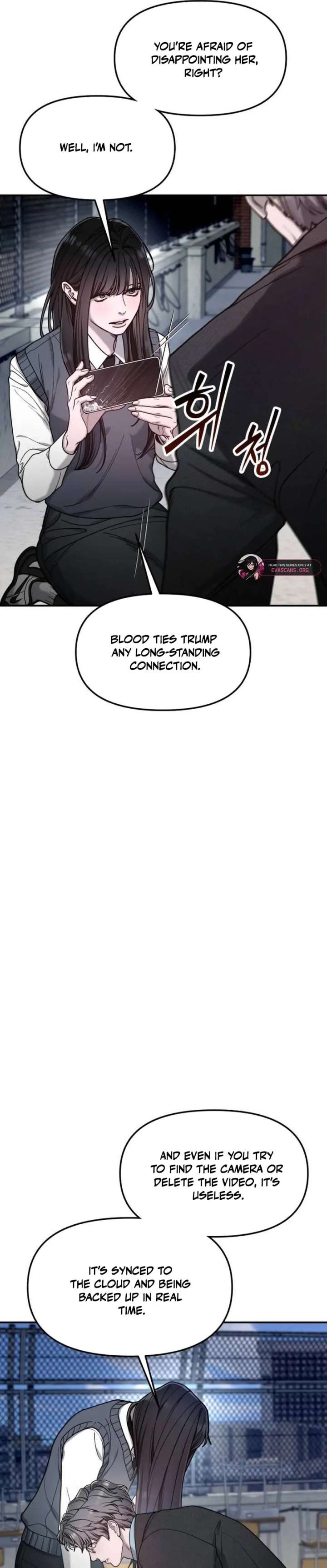Look-Alike Daughter Chapter 154 page 32