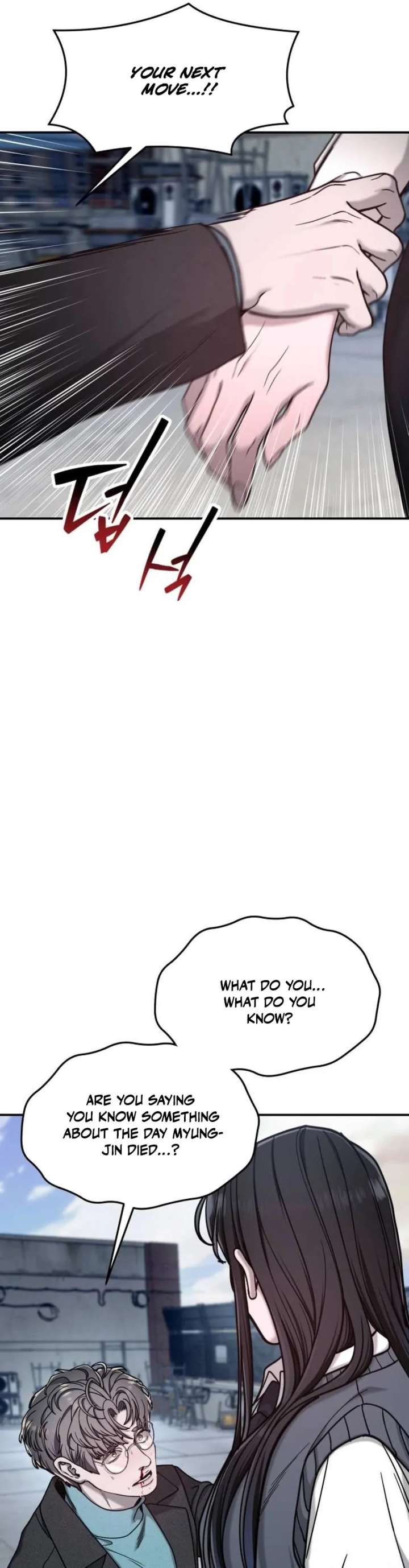 Look-Alike Daughter Chapter 154 page 34