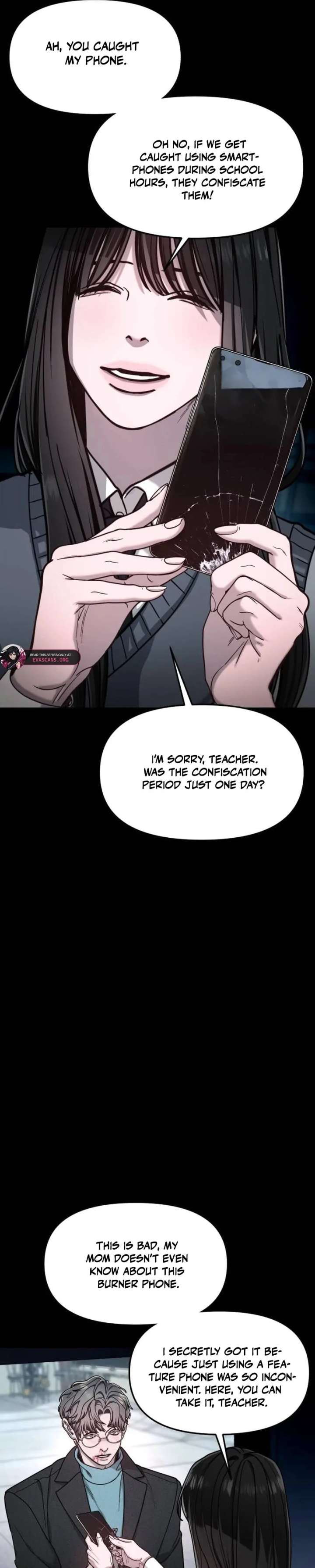 Look-Alike Daughter Chapter 154 page 56