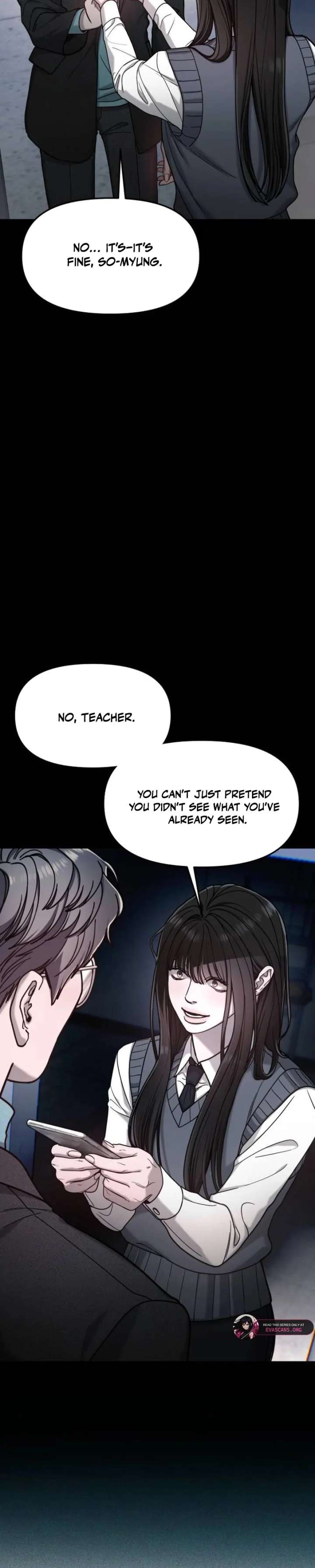 Look-Alike Daughter Chapter 154 page 57