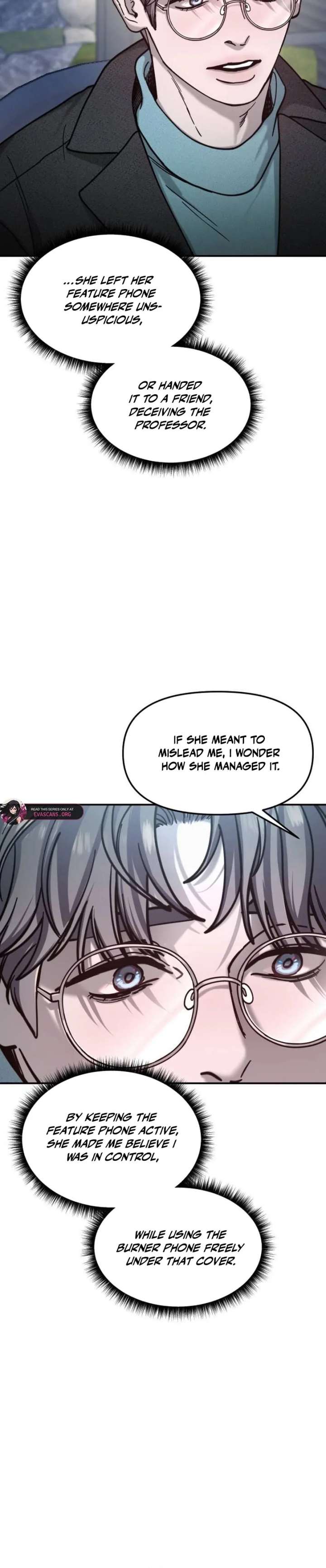 Look-Alike Daughter Chapter 154 page 67