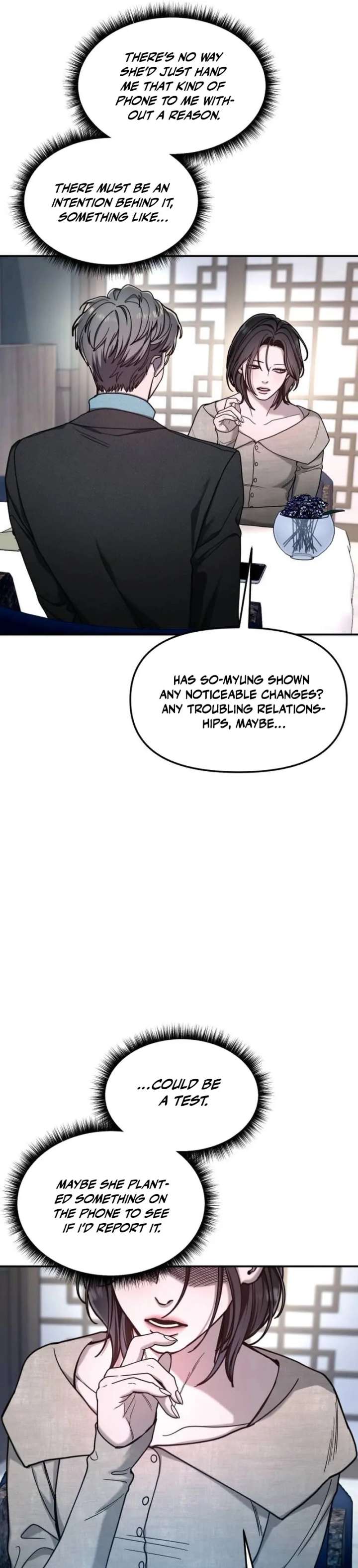 Look-Alike Daughter Chapter 154 page 68