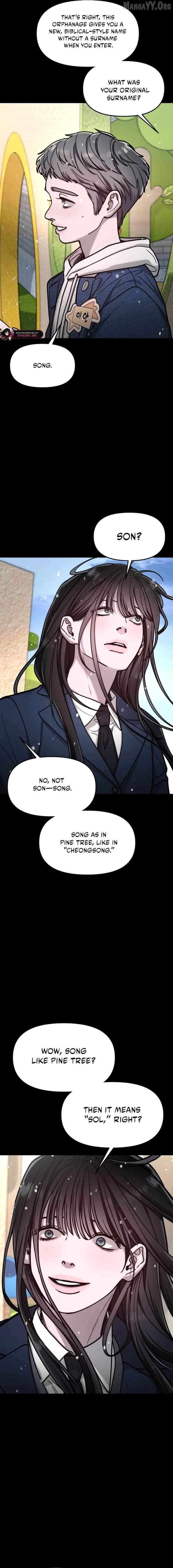 Look-Alike Daughter Chapter 155 page 14
