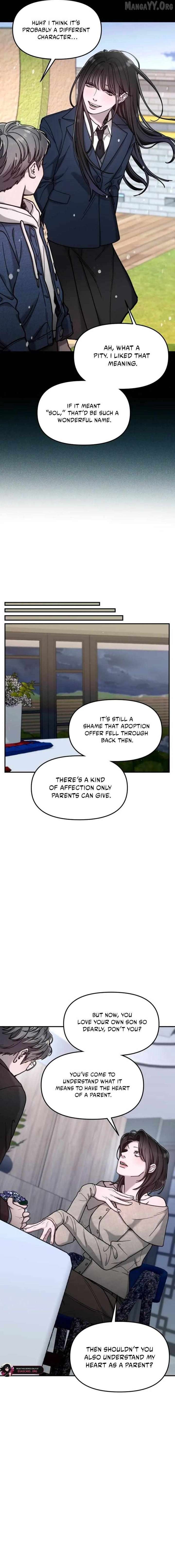 Look-Alike Daughter Chapter 155 page 15