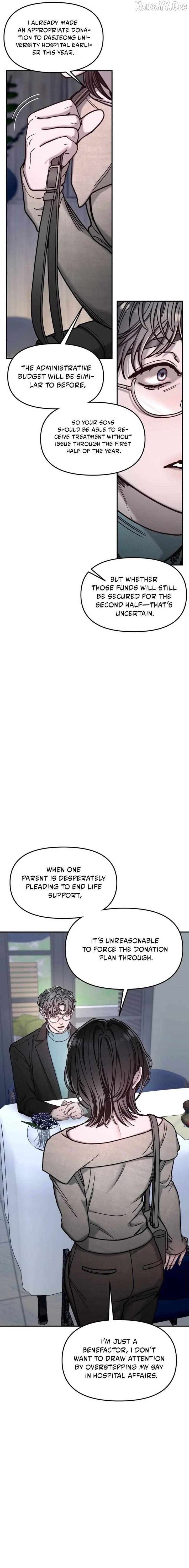 Look-Alike Daughter Chapter 155 page 19