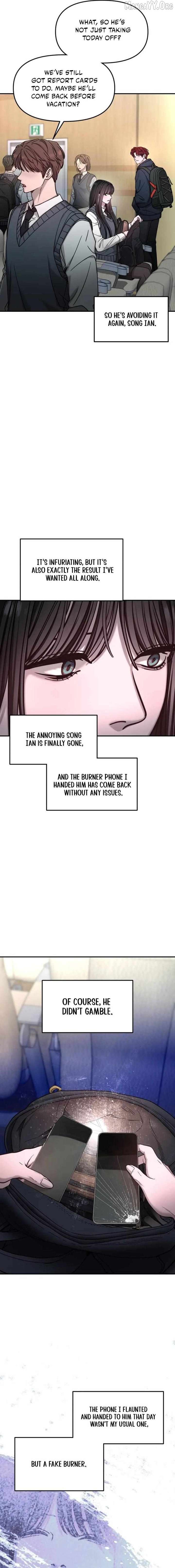 Look-Alike Daughter Chapter 155 page 21
