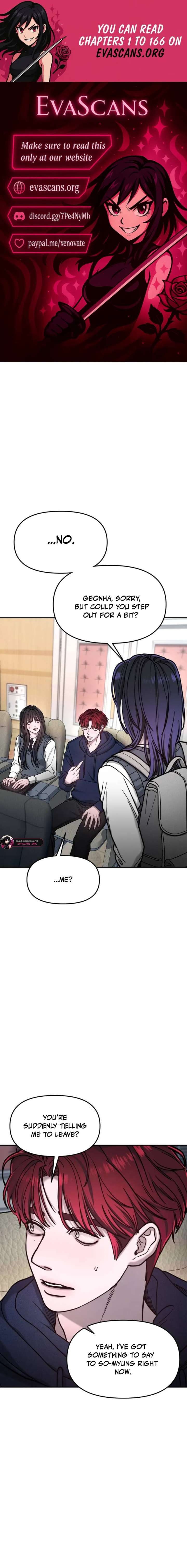Look-Alike Daughter Chapter 156 page 2
