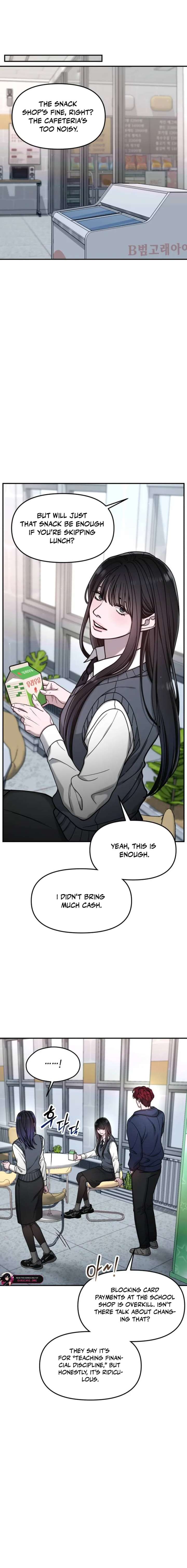 Look-Alike Daughter Chapter 156 page 7
