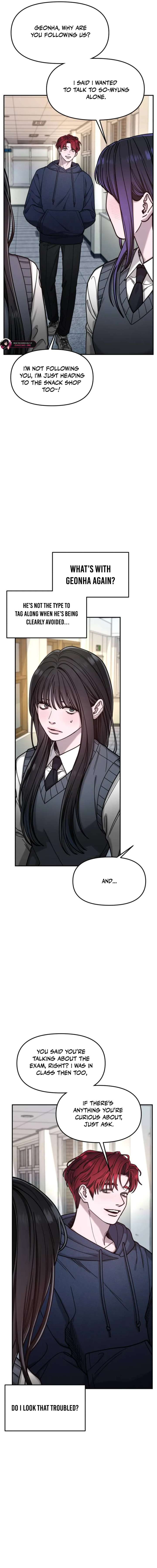 Look-Alike Daughter Chapter 156 page 6