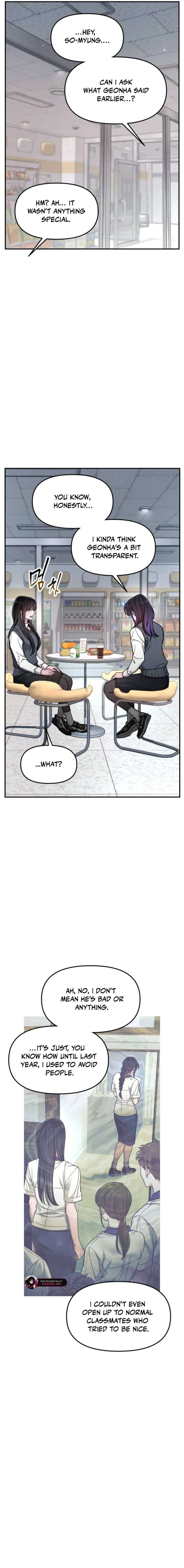 Look-Alike Daughter Chapter 156 page 11