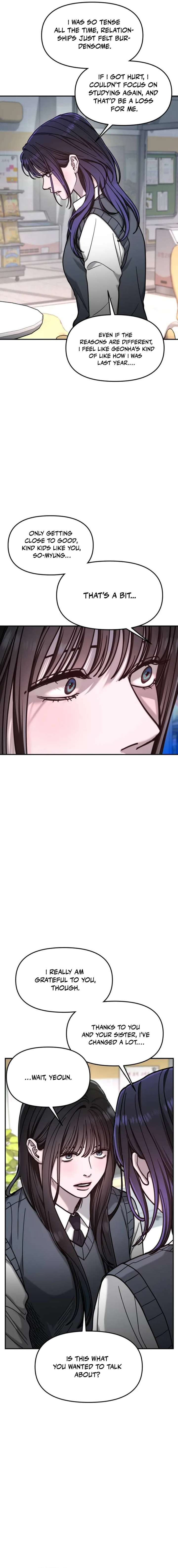 Look-Alike Daughter Chapter 156 page 12
