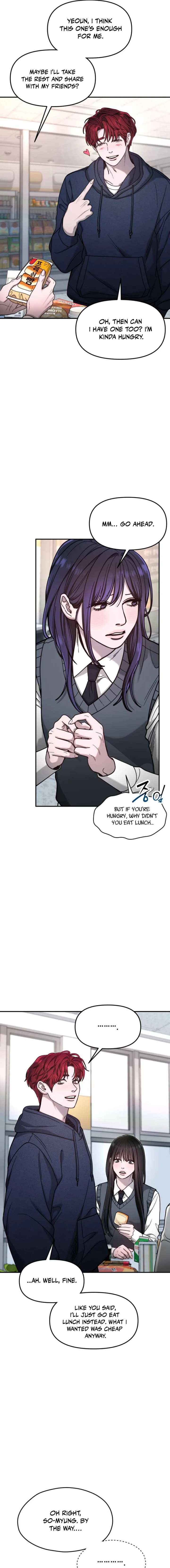 Look-Alike Daughter Chapter 156 page 9