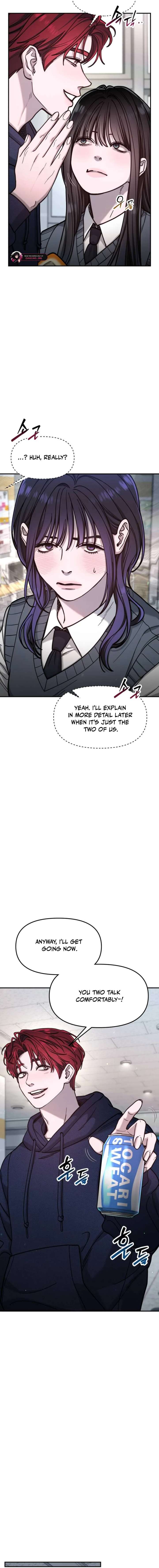 Look-Alike Daughter Chapter 156 page 10