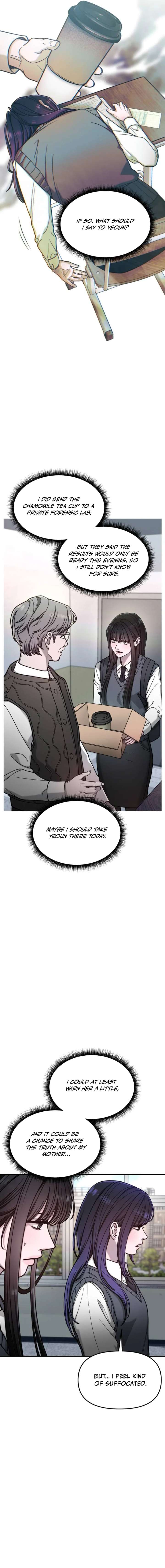 Look-Alike Daughter Chapter 156 page 5