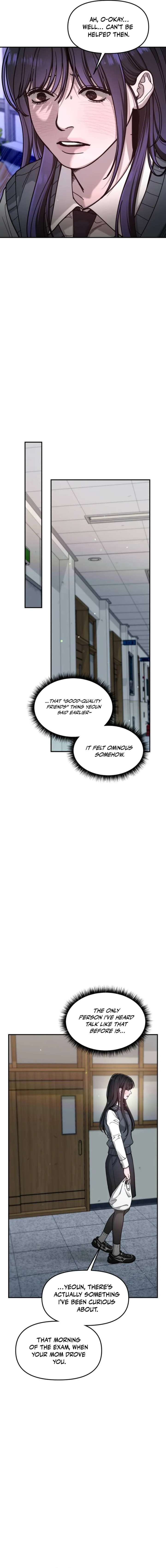 Look-Alike Daughter Chapter 156 page 16