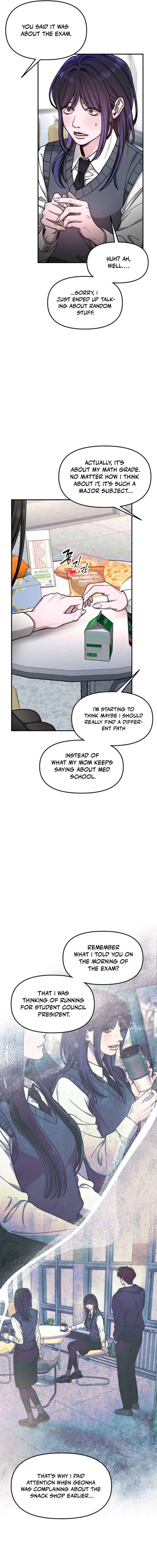 Look-Alike Daughter Chapter 156 page 13