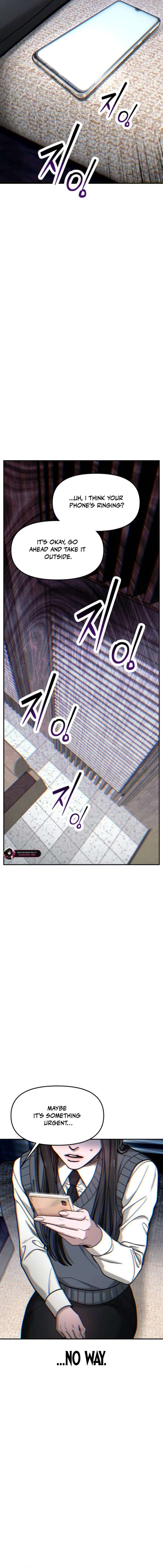 Look-Alike Daughter Chapter 156 page 25