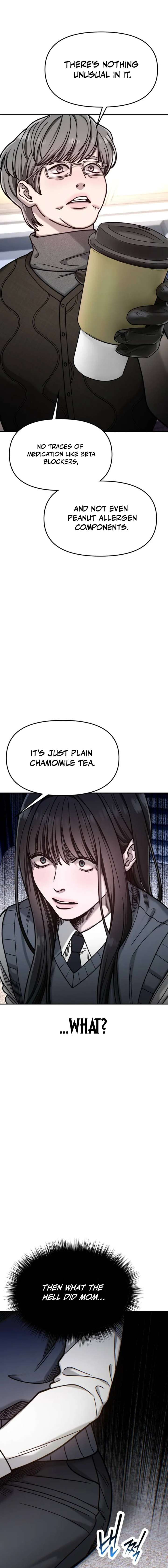 Look-Alike Daughter Chapter 156 page 24