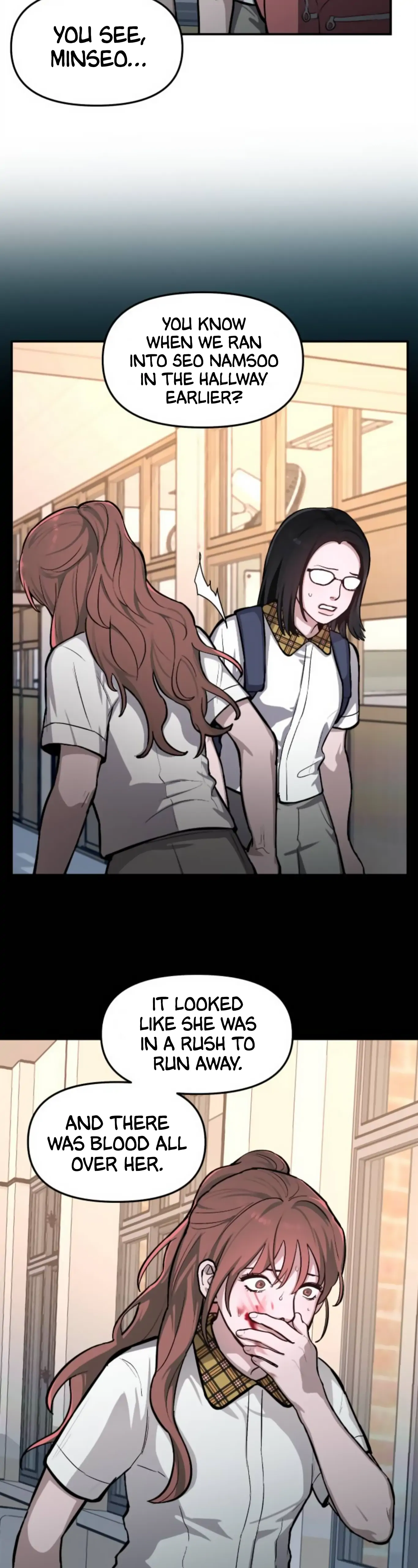 Look-Alike Daughter Chapter 16 page 3