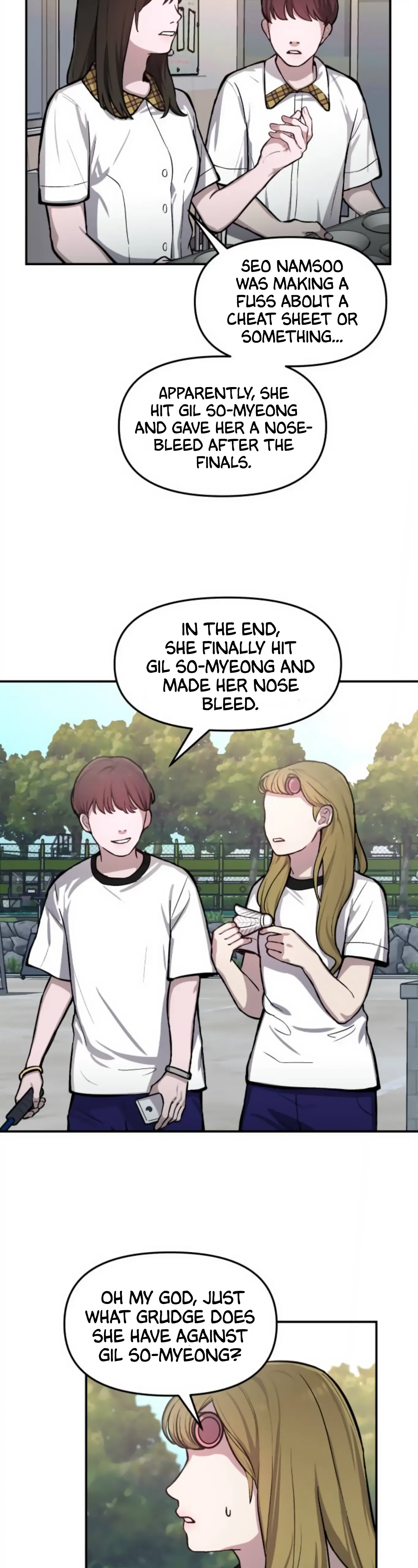 Look-Alike Daughter Chapter 16 page 5