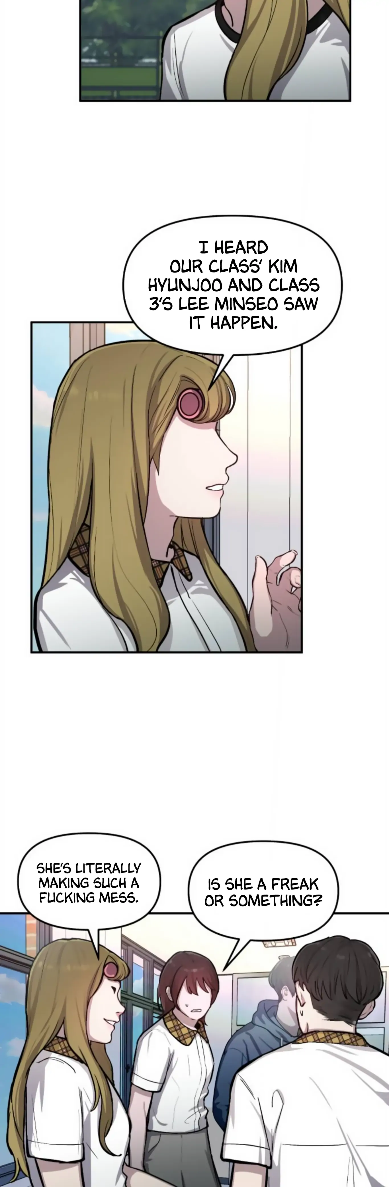 Look-Alike Daughter Chapter 16 page 6