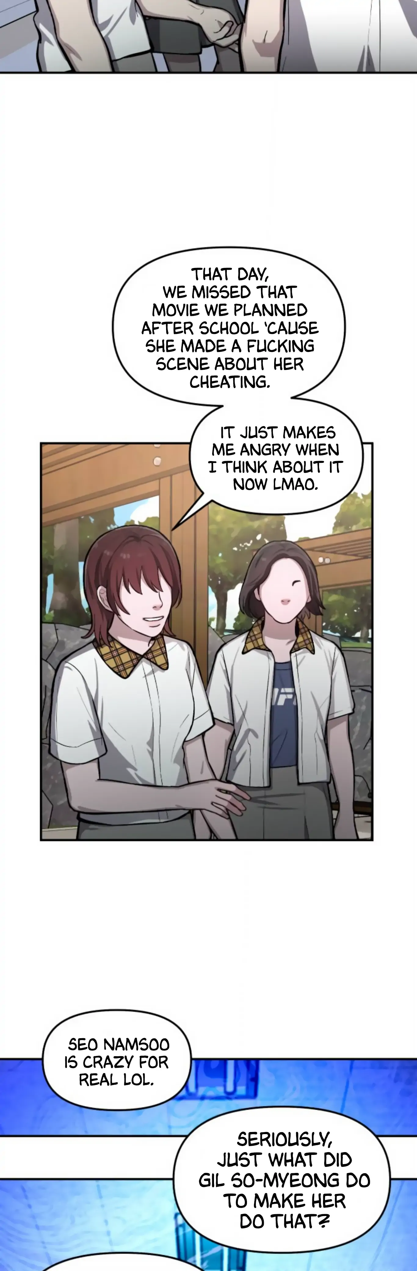 Look-Alike Daughter Chapter 16 page 7