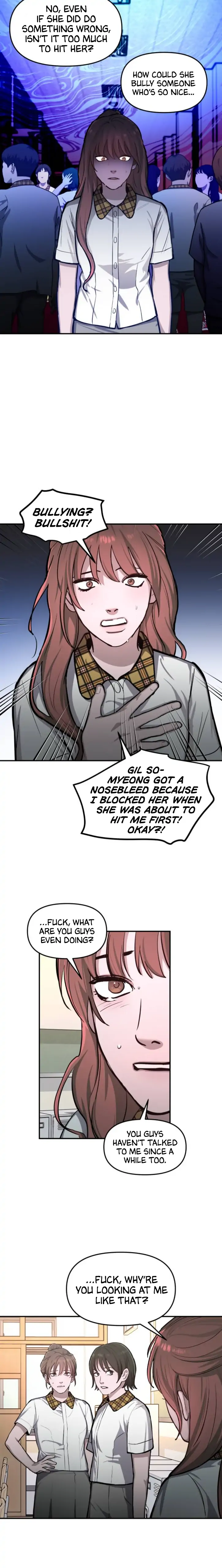 Look-Alike Daughter Chapter 16 page 8