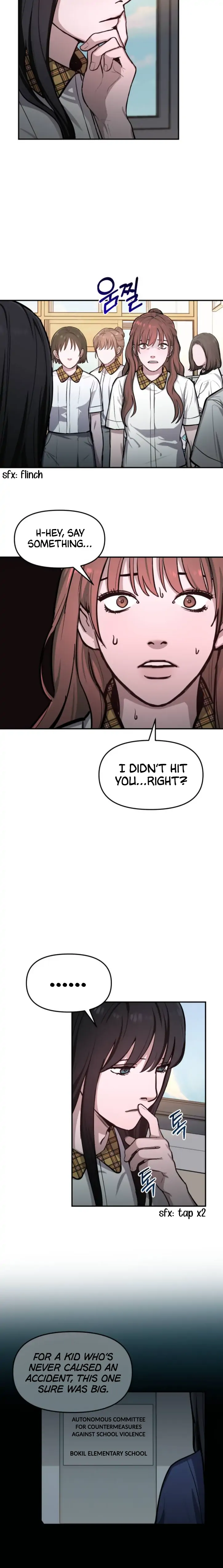 Look-Alike Daughter Chapter 16 page 10