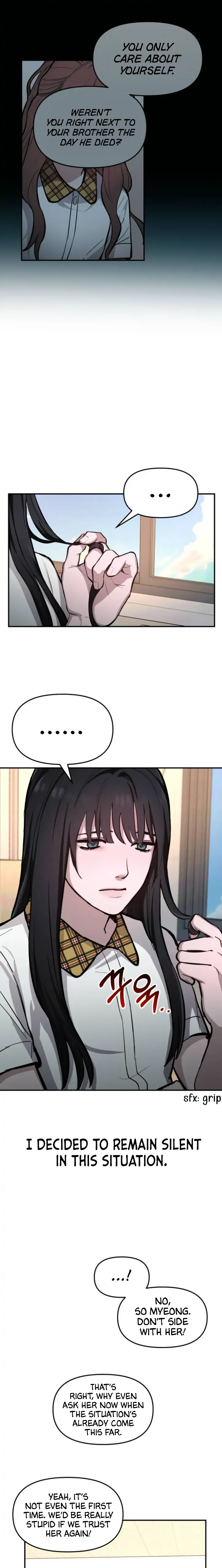 Look-Alike Daughter Chapter 16 page 11