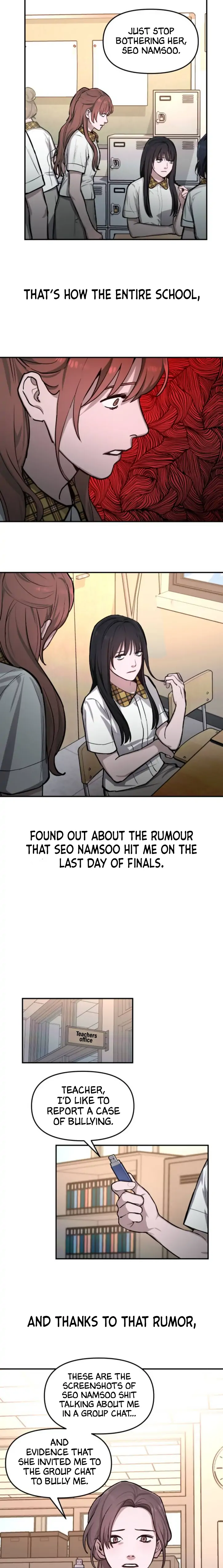 Look-Alike Daughter Chapter 16 page 12