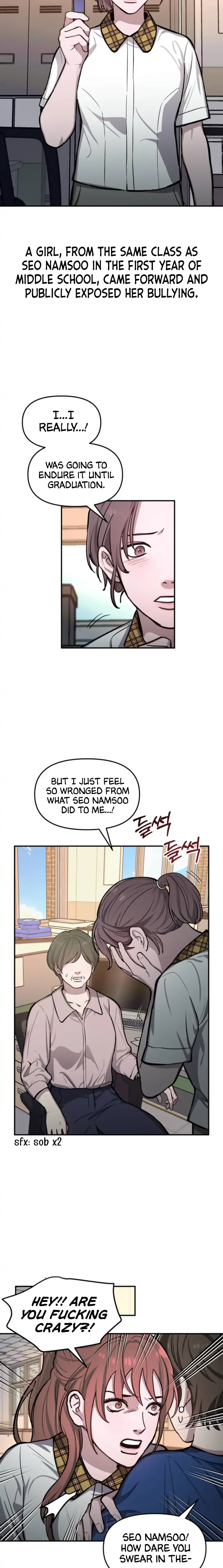 Look-Alike Daughter Chapter 16 page 13