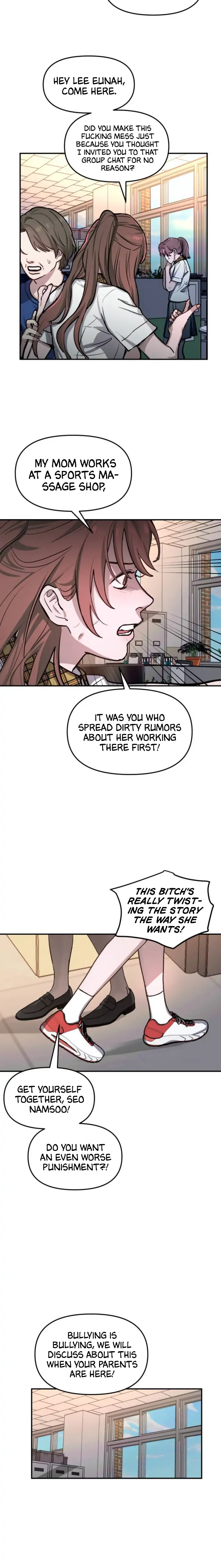 Look-Alike Daughter Chapter 16 page 14