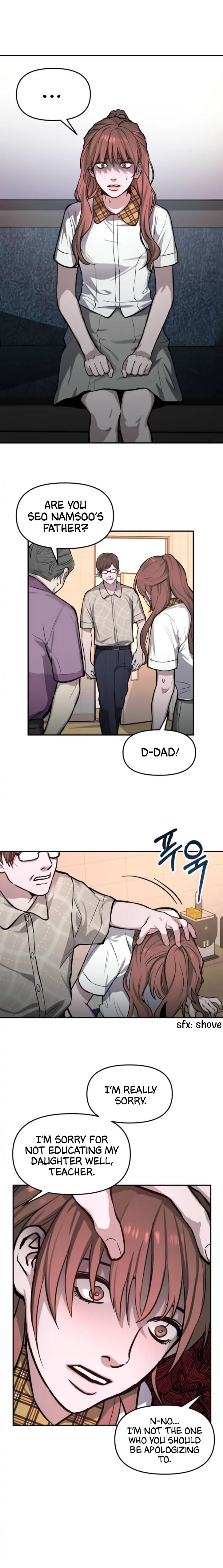 Look-Alike Daughter Chapter 16 page 15