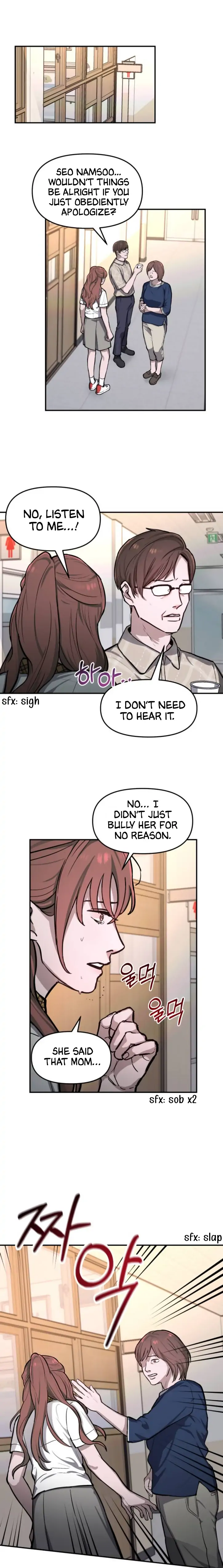 Look-Alike Daughter Chapter 16 page 16
