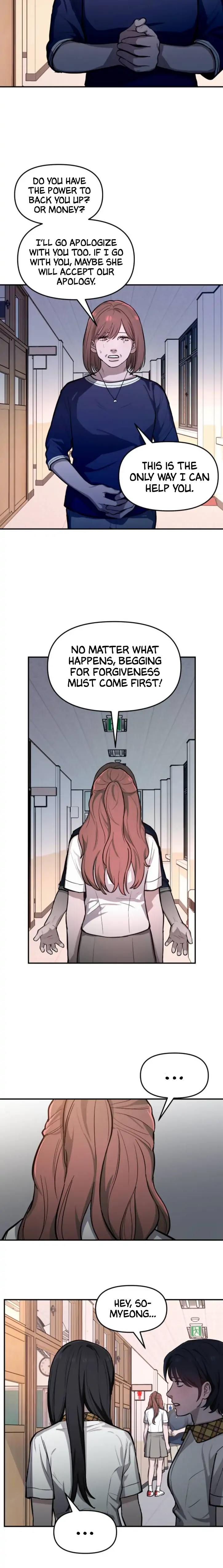 Look-Alike Daughter Chapter 16 page 18