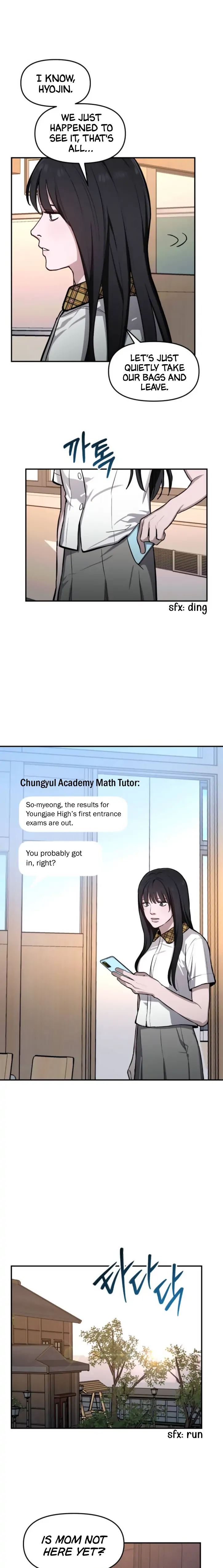 Look-Alike Daughter Chapter 16 page 19