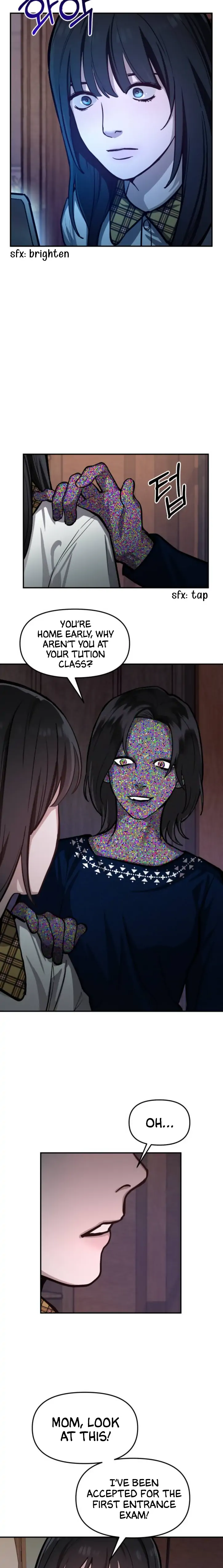 Look-Alike Daughter Chapter 16 page 21