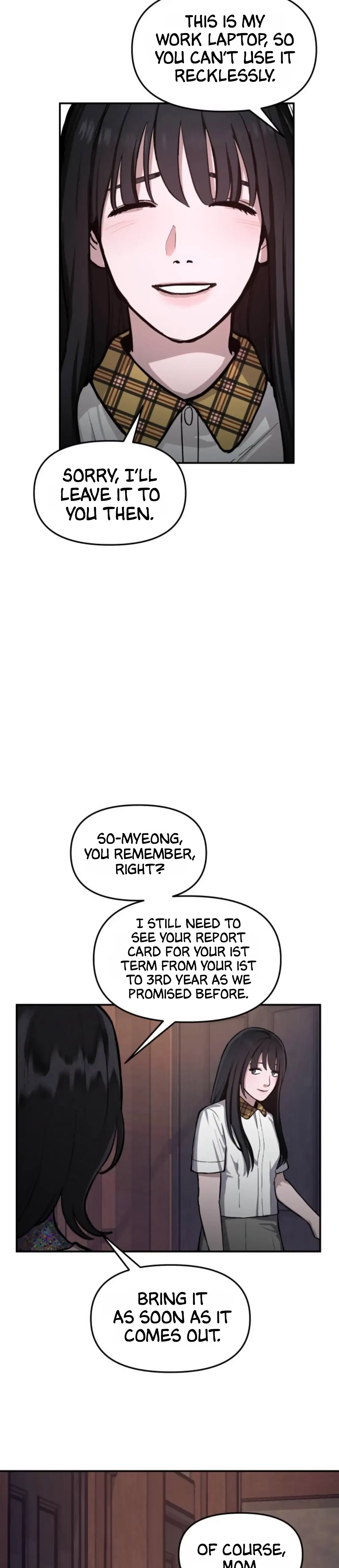 Look-Alike Daughter Chapter 16 page 23