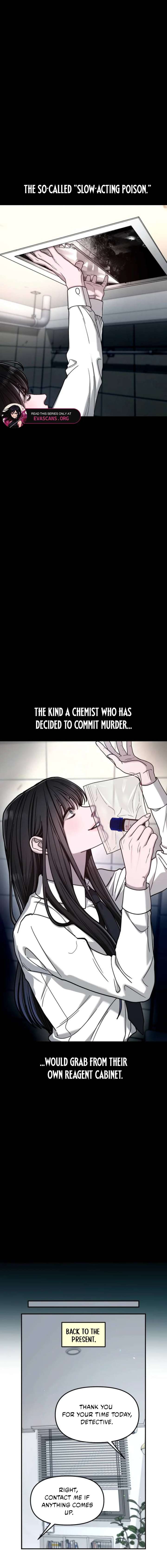 Look-Alike Daughter Chapter 160 page 5